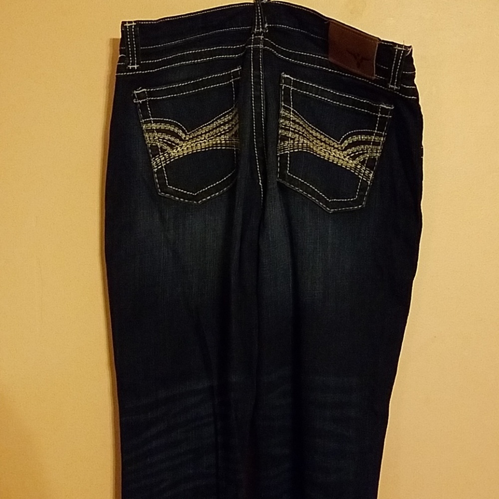 Wrangler 20X jeans  style 42